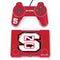 North Carolina State University Logo Red PlayStation Classic Bundle Skin